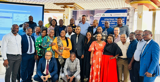 Nigeria STEP Group Photo